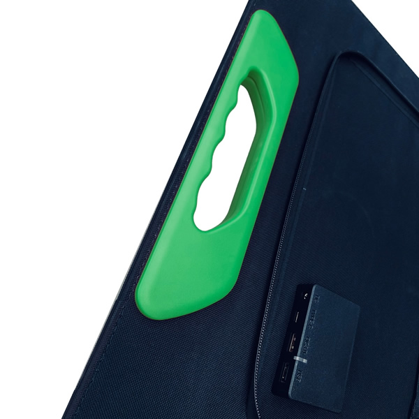Foldable Solar Panel Backup Power