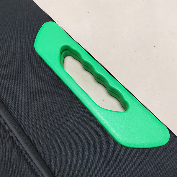 Foldable Solar Panel Battery Charger Kit with USB DC Type C Ports