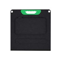 200W Portable Solar Panel Foldable Durable Complete with an Adjustable Kickstand