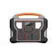 Portable Power Station 921.6Wh Backup Lithium Battery1000W Pure Sine Wave AC Outlet Solar Generator
