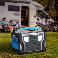 Portable Power Station Solar Generator Power Bank