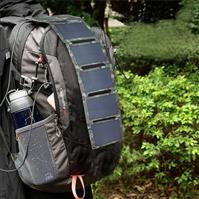 Wholesale Portable Foldable Solar Panel for Camping Power Station Battery Mobile Phone Charger
