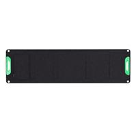 Solar Panel 18V Monocrystalline Portable Solar Panel High Efficiency