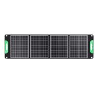 150W Solar Panel for Solar Generators Foldable Portable Solar Power Supply