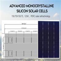 100w 18v Portable Foldable Solar Panel Kit Solar Charger