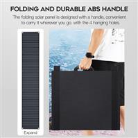 250 Watt Portable Solar Panel for Power Station Foldable