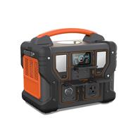 Portable Power Station Solar Generator Backup Battery Pack