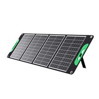Portable Solar Panel for Power Station