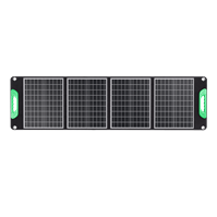 Portable Solar Panel for Power Station Foldable Solar Charger