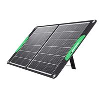 Solar Panel 18V Portable Solar Panel Charger Foldable Solar Panel Kit Power Station