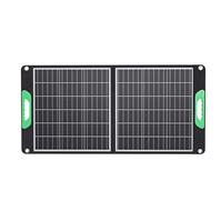Portable Solar Panel for Power Station Foldable Solar Charger