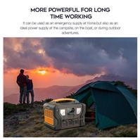 Portable Power Station Backup NCM Lithium Battery