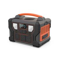 Portable Power Station Portable Charger Power Bank with AC Outlet Pure Sine Wave
